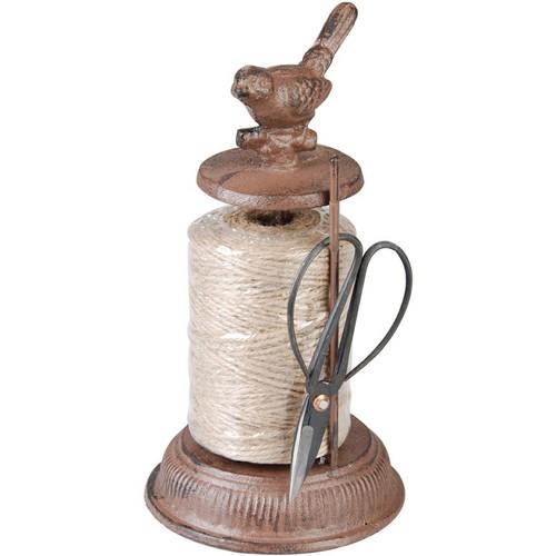 Schnurhalter aus gusseisen - schnurhalter, mit