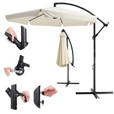 Sonnenschirm UV-Schutz Strand