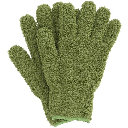 Mikrofaserhandschuhe für