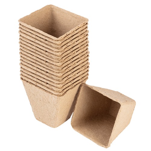 Torfsaatbeete x 7 8 - x, 7,8