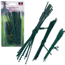 Kabelbinder für Pflanzen