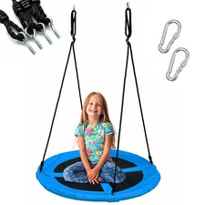 Schaukel Tellerschaukel Garten