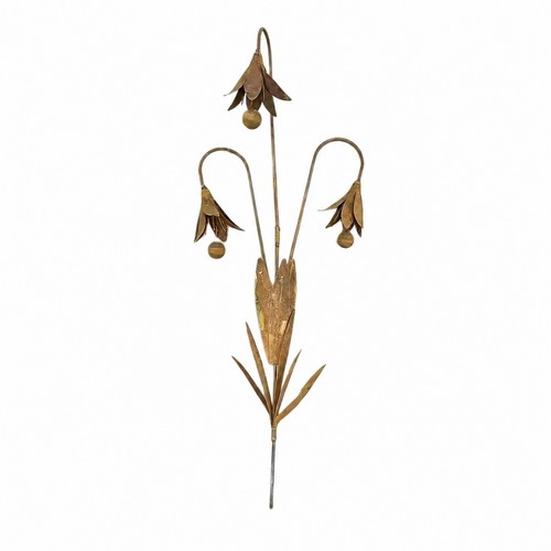 Gartenstecker mit