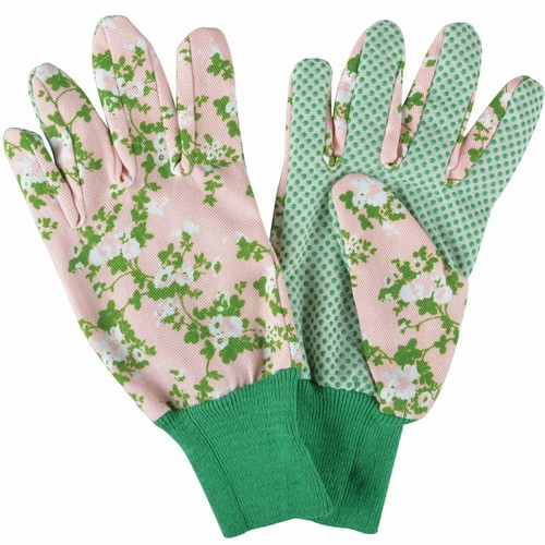 Gartenhandschuhe mit rosen - mit,