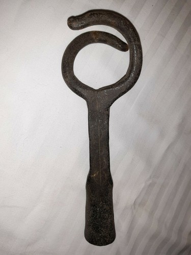 Alte halterung leiter - halterung, haken