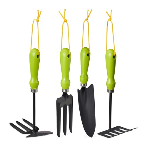 Gartenwerkzeug set teilig - set, 4-teilig
